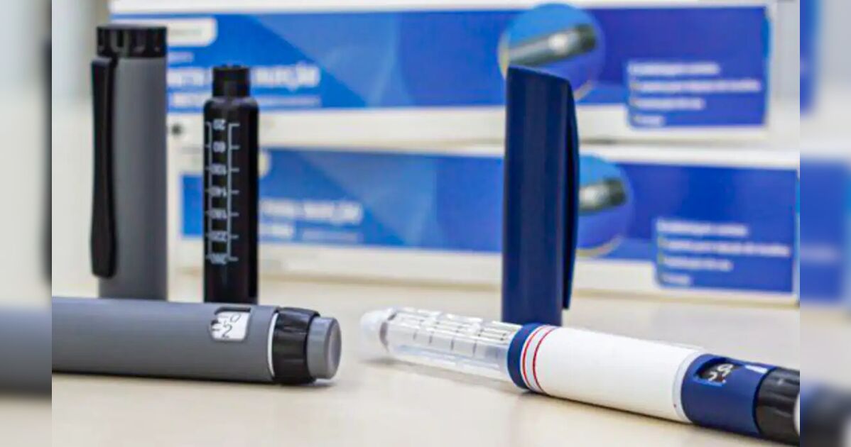 Canetas emagrecedoras: entenda quando o uso pode fazer mal à saúde