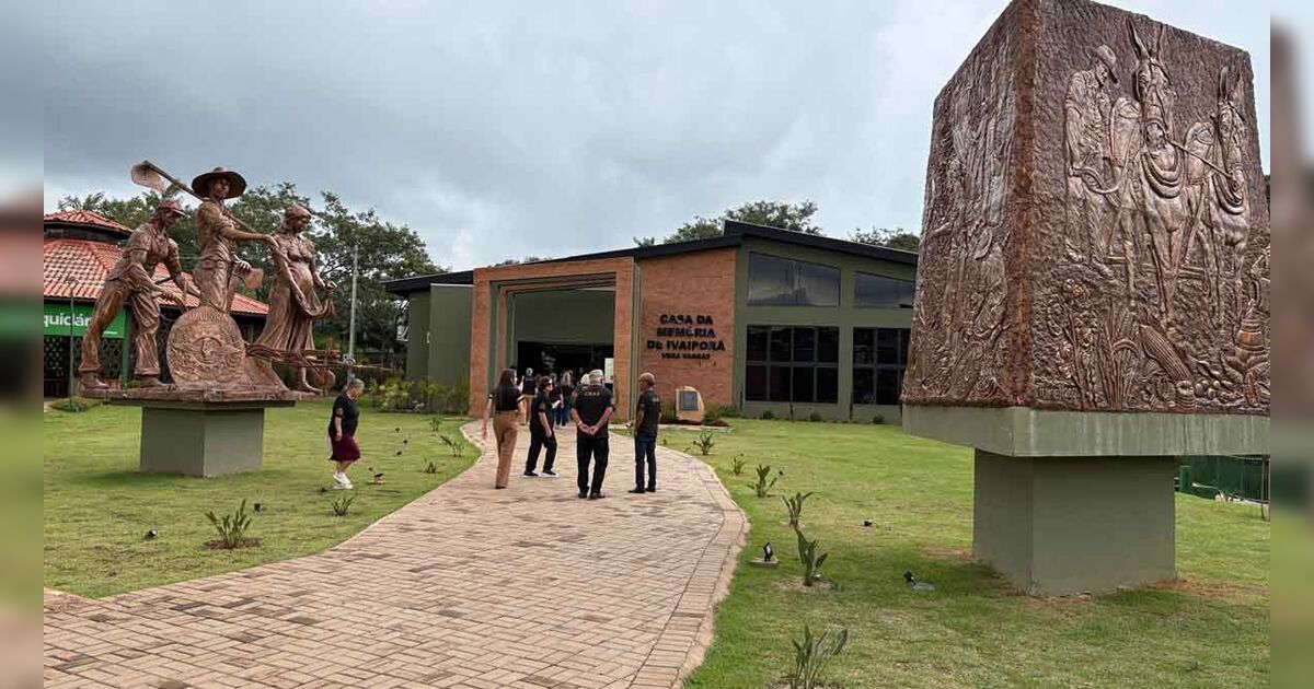 Casa da Memória de Ivaiporã se consolida como polo turístico cultural
