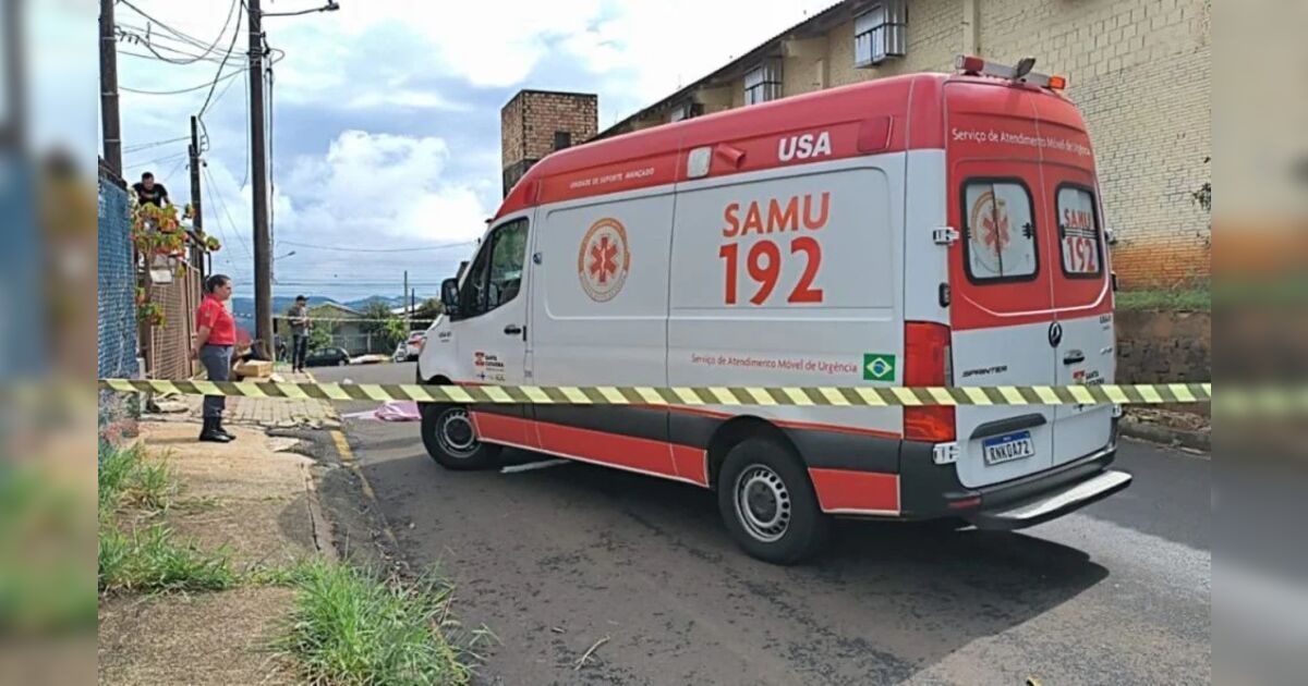 Após pedido de separação, mulher é morta a tiros pelo ex-marido em SC