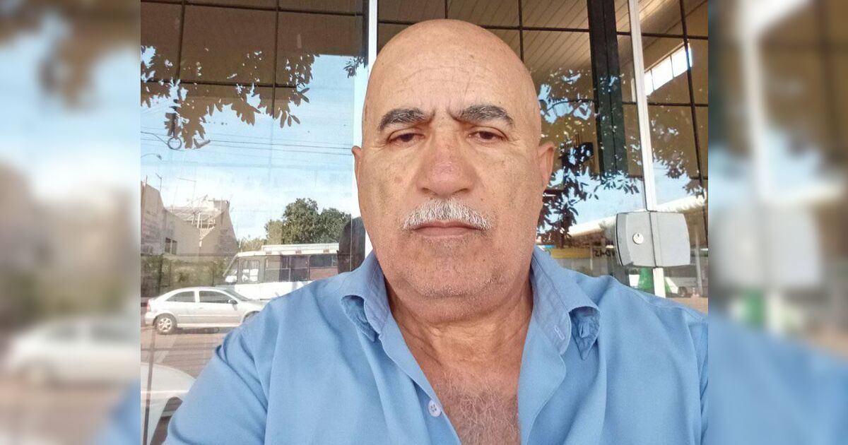 Morre aos 69 anos Celsão, servidor da saúde de Lunardelli