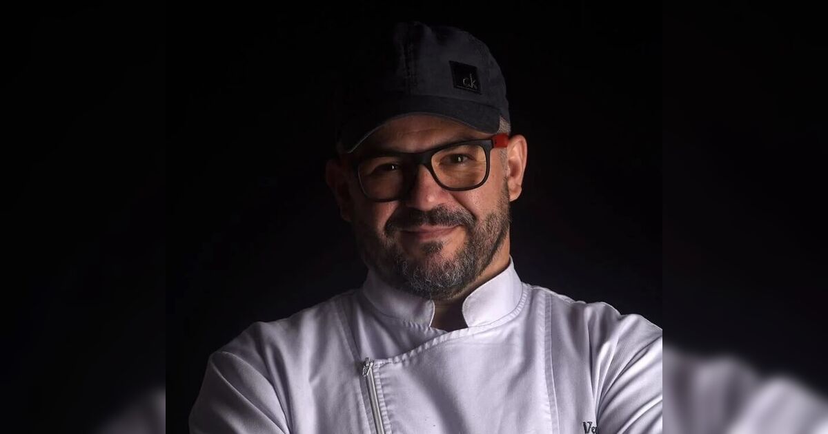 Morre o chef e professor de gastronomia Vavo Krieck