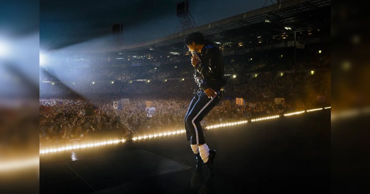 Cinebiografia de Michael Jackson supera filme vencedor de 7 Oscars e bate recorde