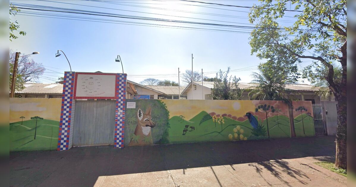 Pedagoga apanha de psicóloga dentro de colégio estadual na região de Apucarana