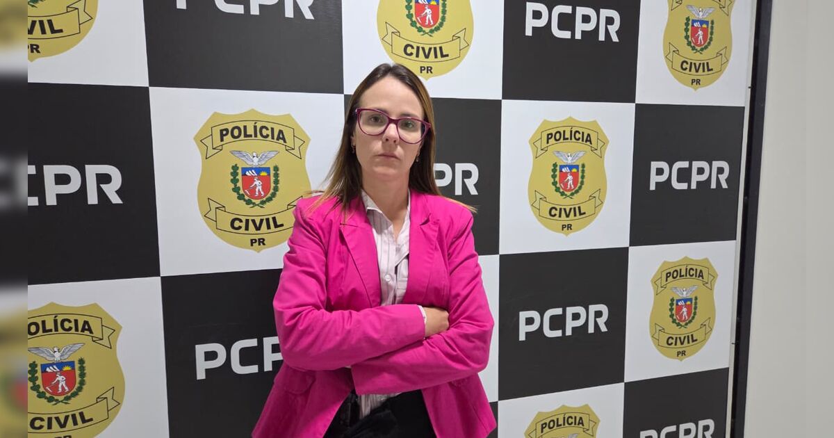 Polícia Civil prende pai suspeito de estuprar a filha de 13 anos em Apucarana