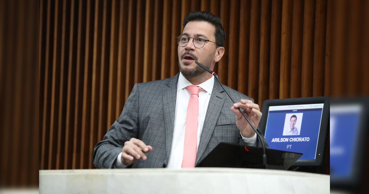 Arilson defende fim da escala 6x1 para 