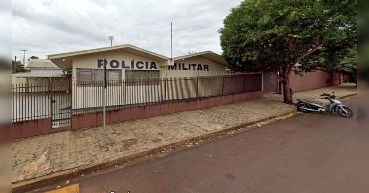 Homem se joga de carro após suspeitar de sequestro em Jardim Alegre