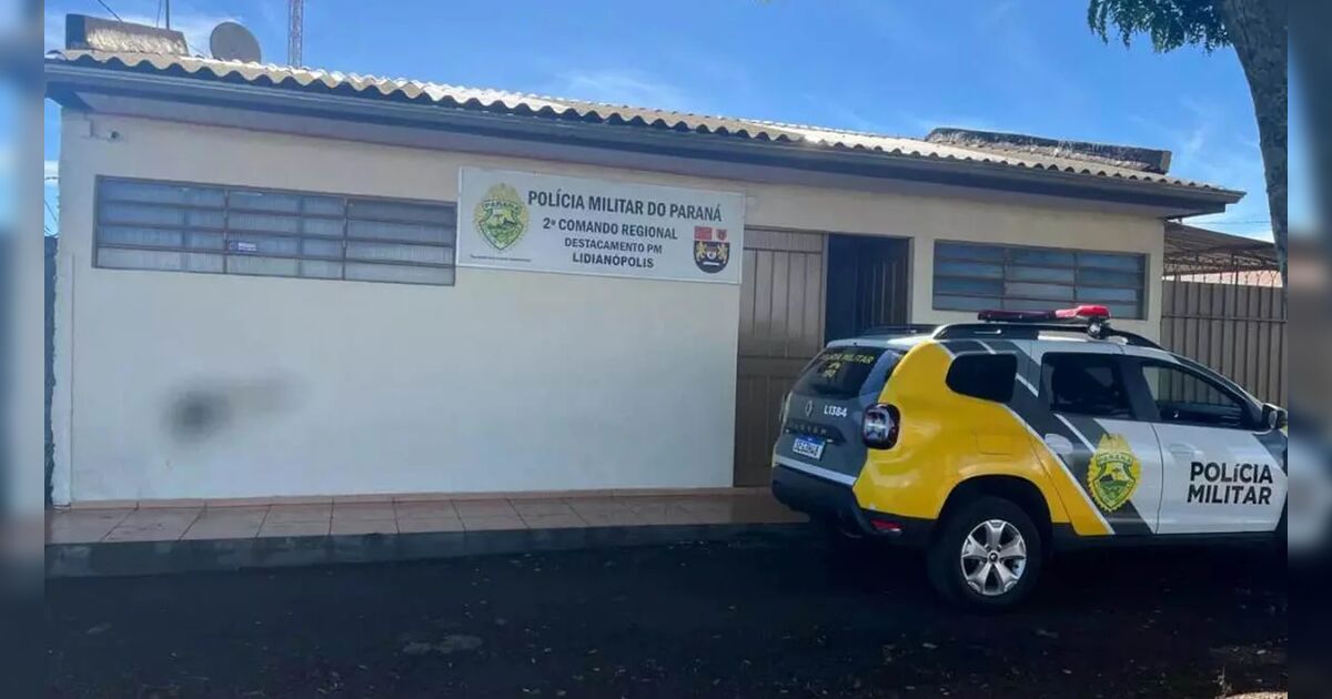 Moto é furtada em Lidianópolis após ser deixada com a chave na ignição em velório