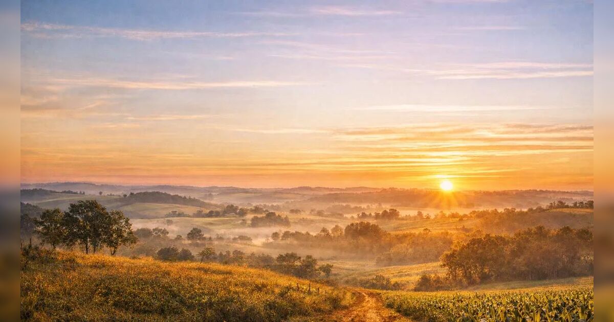 Previsão do tempo para Ivaiporã e região neste sábado (18)