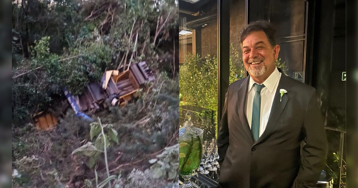 Agricultor de Marilândia do Sul morre após cair com colheitadeira em ribanceira