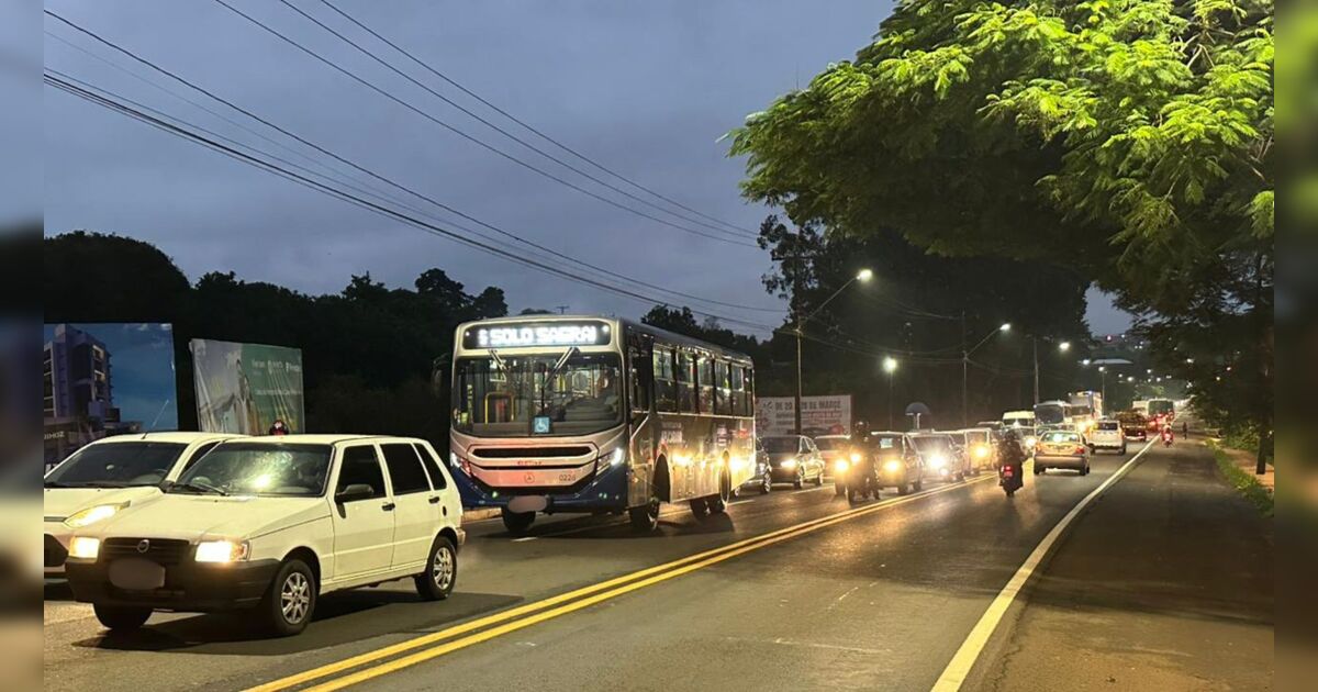 Apucarana soma quase 4,5 mil multas de trânsito no início de 2026; número é 25% maior que 2025
