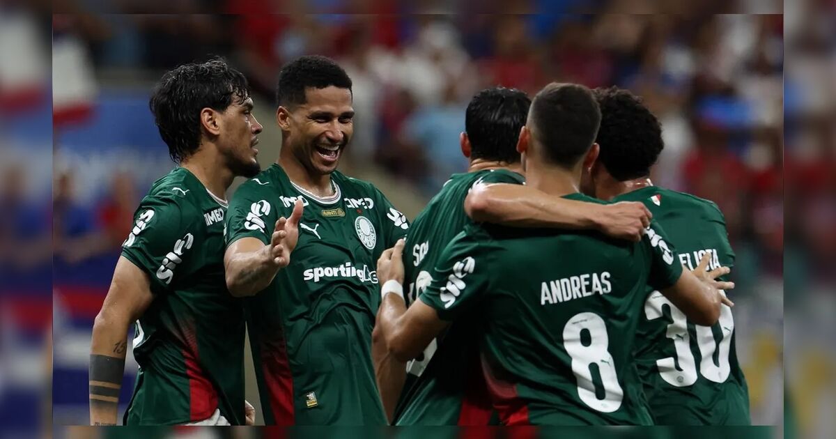 Veja onde assistir Palmeiras x Sporting Cristal ao vivo nesta quinta-feira (16)