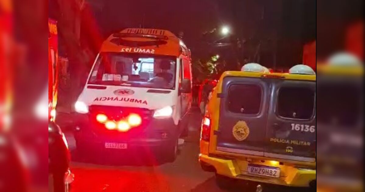 Rapaz é morto e dois ficam feridos após ataque a tiros em Mandaguari