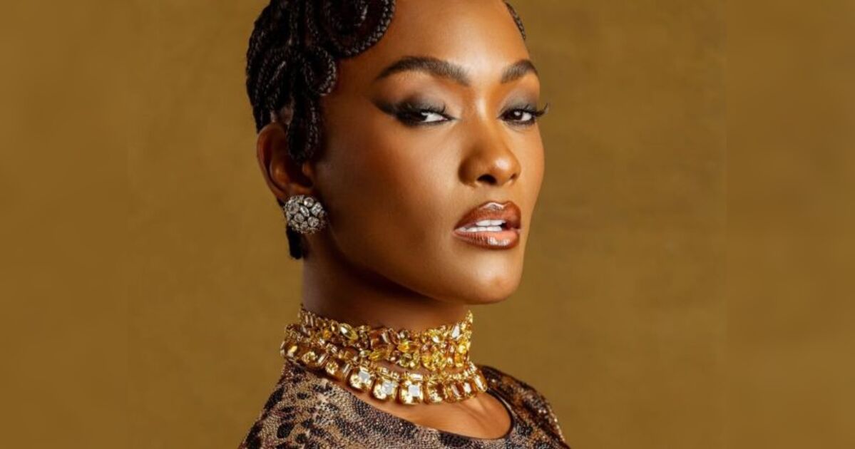 Erika Januza é internada em hospital no Rio de Janeiro