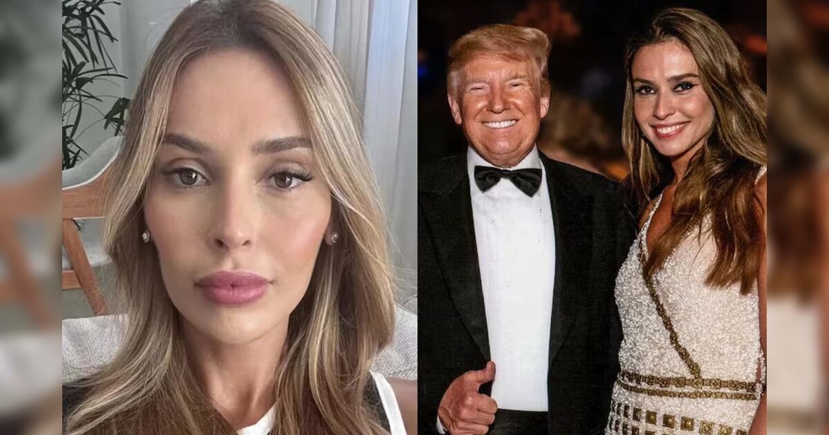 Ex-modelo paranaense chama Trump de 