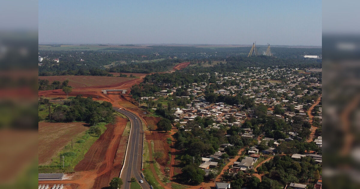 Exportações via Foz do Iguaçu e Guaíra avançam e registram crescimento de até 21% desde 2018