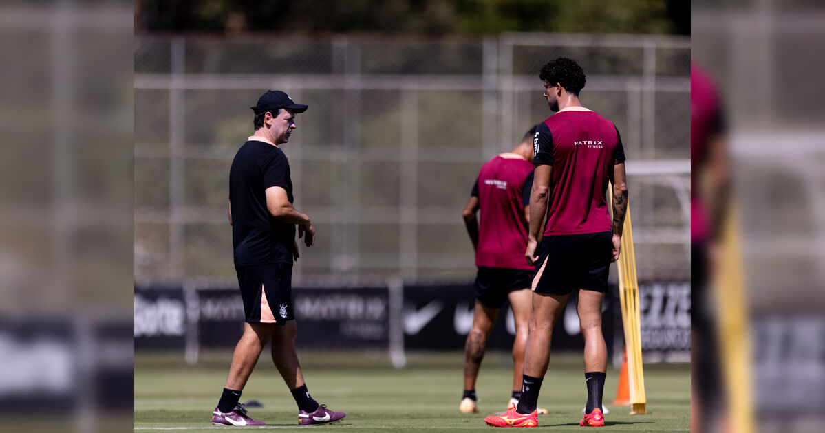 Veja onde assistir Vitória x Corinthians ao vivo neste sábado