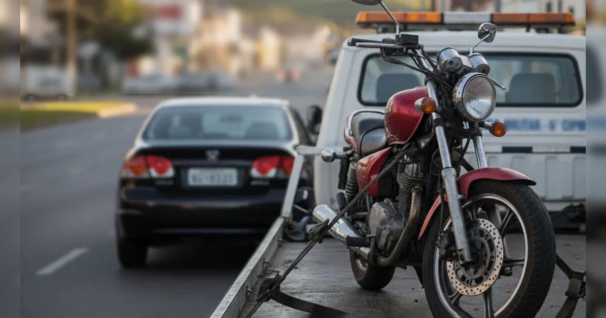 PM registra diversas infrações de trânsito em cidades do Vale do Ivaí