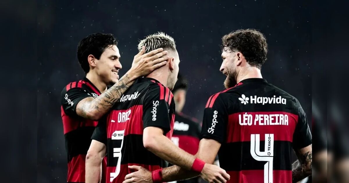 Veja onde assistir Flamengo x Bahia ao vivo neste domingo (19)