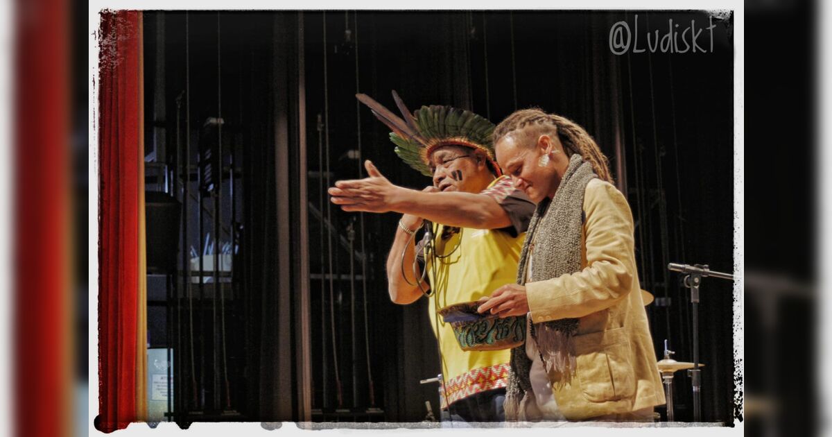 Apucarana recebe 2ª edição do Festival Imersão Útero da Terra no Cine Teatro Fênix