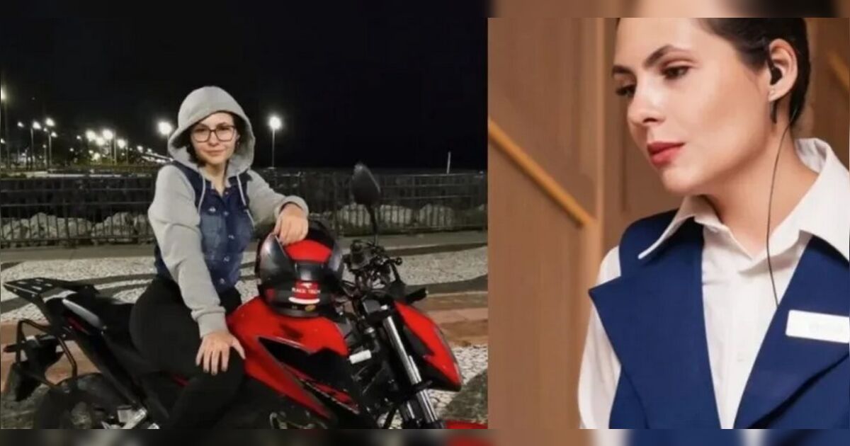 Garçonete que voltava do trabalho morre após Amarok invadir a contramão na BR-277