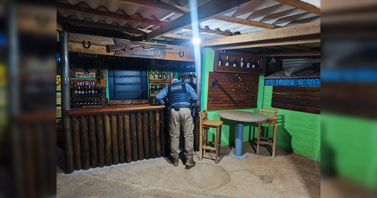 Operação Van Gogh: Gaeco investiga elo de policial com tráfico de drogas no PR