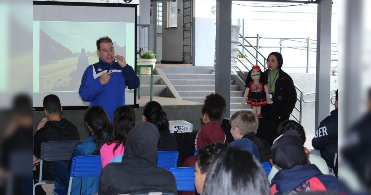Produtor cultural projeta expansão nacional de projetos que unem história e educação