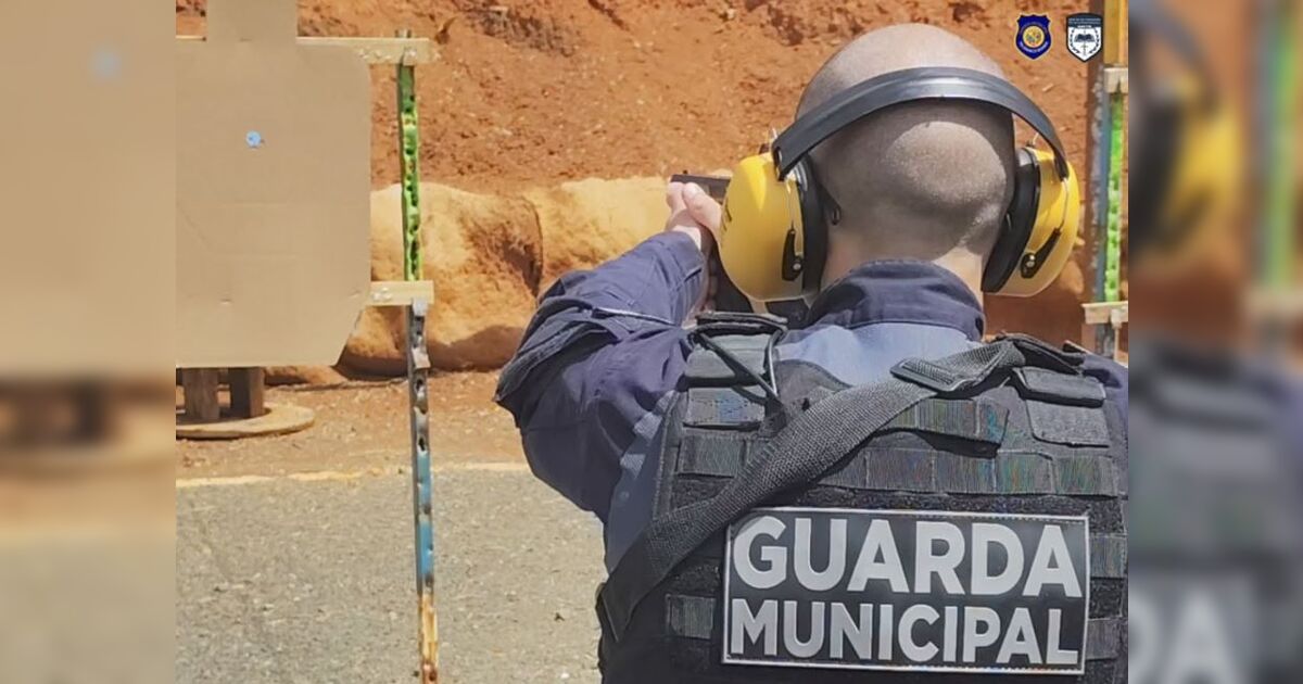 Município do PR faz concurso para guardas municipais e agentes de trânsito