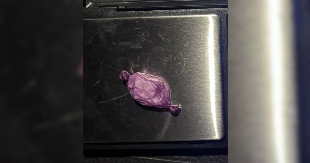 Homem é flagrado com cocaína durante patrulhamento da PM em Arapongas