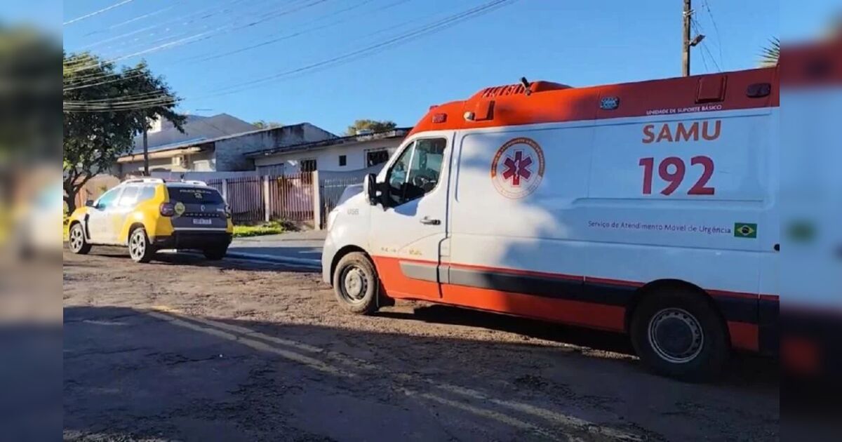 Homem é preso por criar namoro de mentira com vizinha e atacá-la com facão por ciúmes