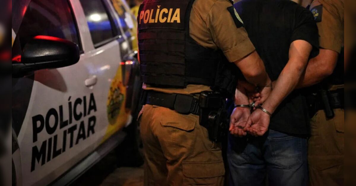 Após fugir de abordagem, motorista desacata PM e é preso em Ivaiporã