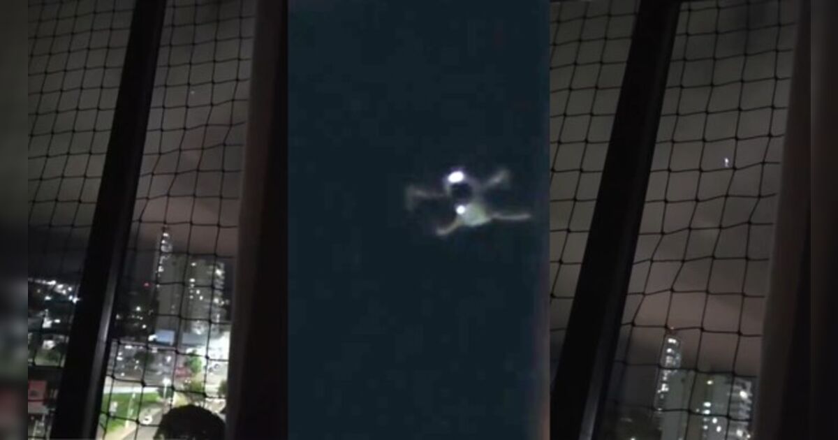 Homem usa drone para espionar e depois chantagear vizinhos no PR