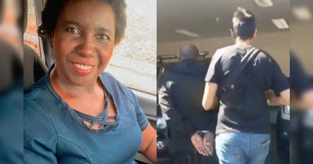 Homem mata a mãe, decepa dedo para fazer pix e é preso durante o velório