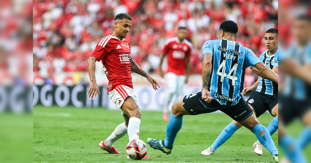 Veja onde assistir Internacional x Grêmio ao vivo neste sábado