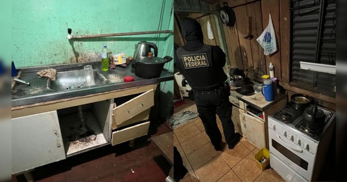PF resgata 11 estrangeiros em situação análoga à escravidão em fazenda no PR