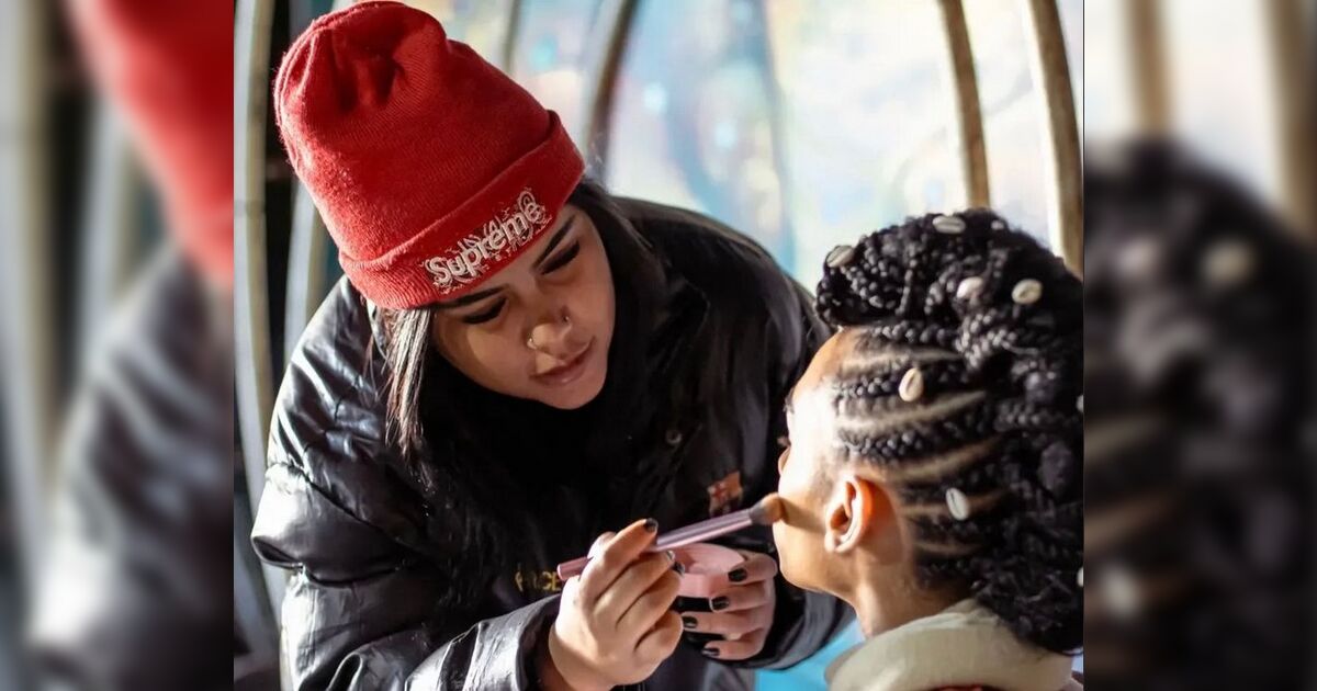 Saiba quem é a maquiadora e caracterizadora da região que trabalhou com Ana Castela e Negra Li