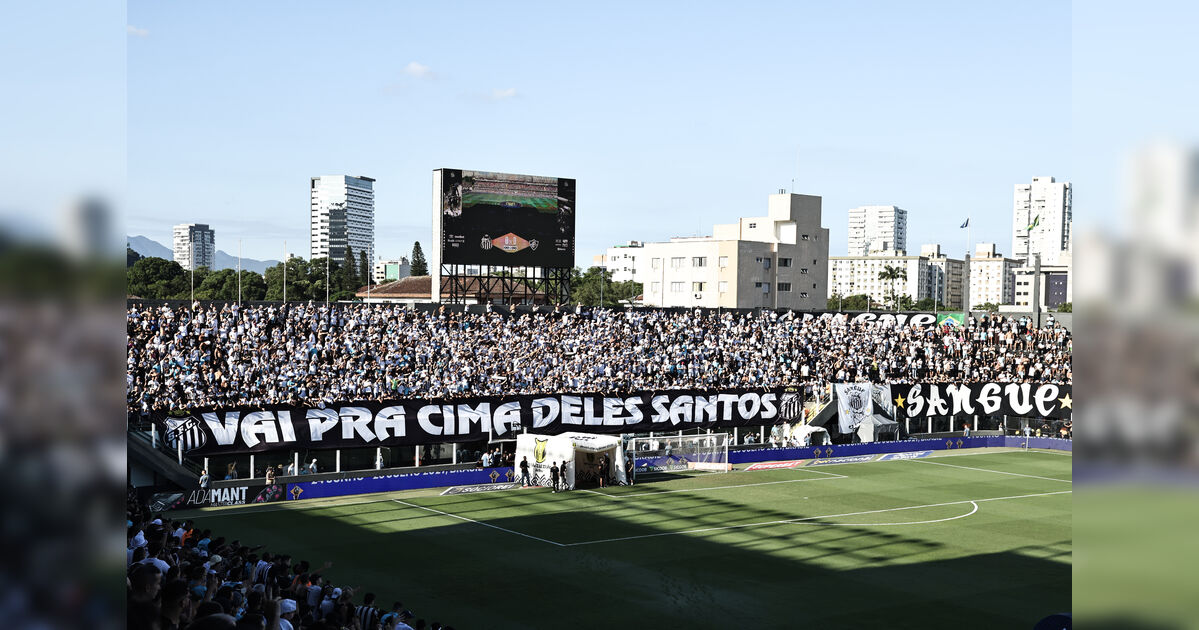 Veja onde assistir Santos x Red Bull Bragantino ao vivo neste domingo