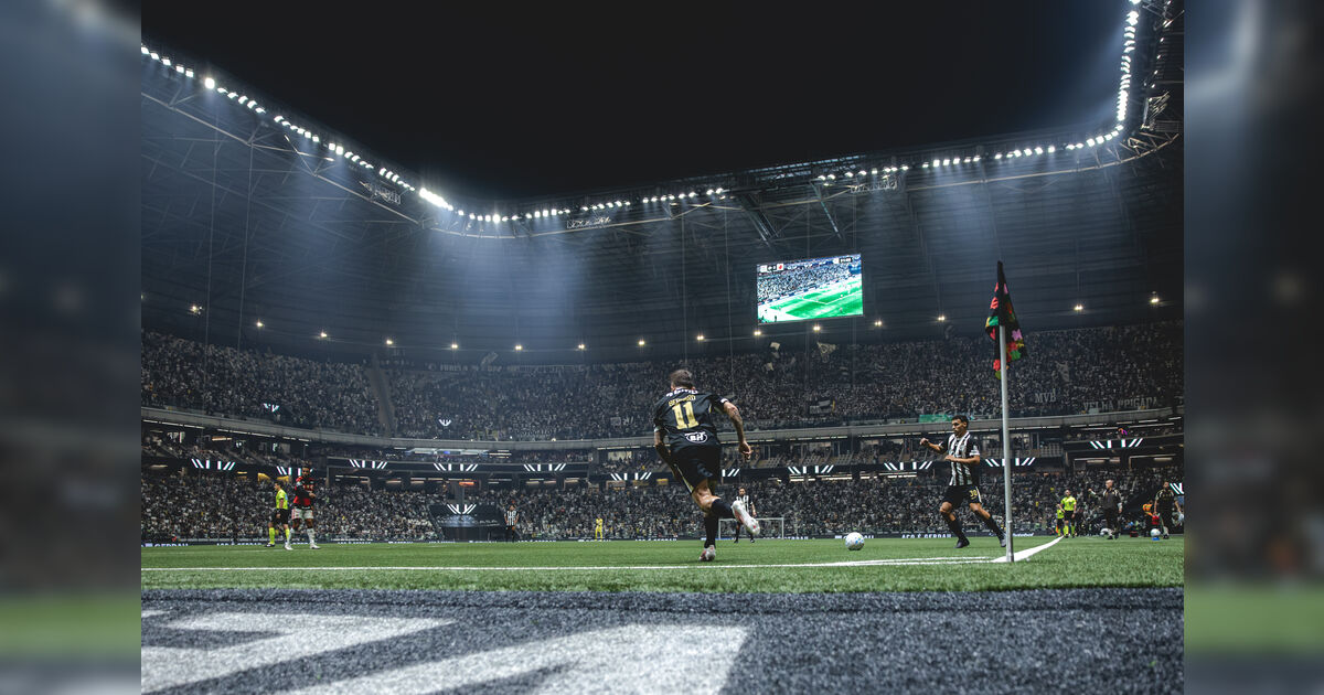 Veja onde assistir Atlético-MG x Botafogo ao vivo neste domingo