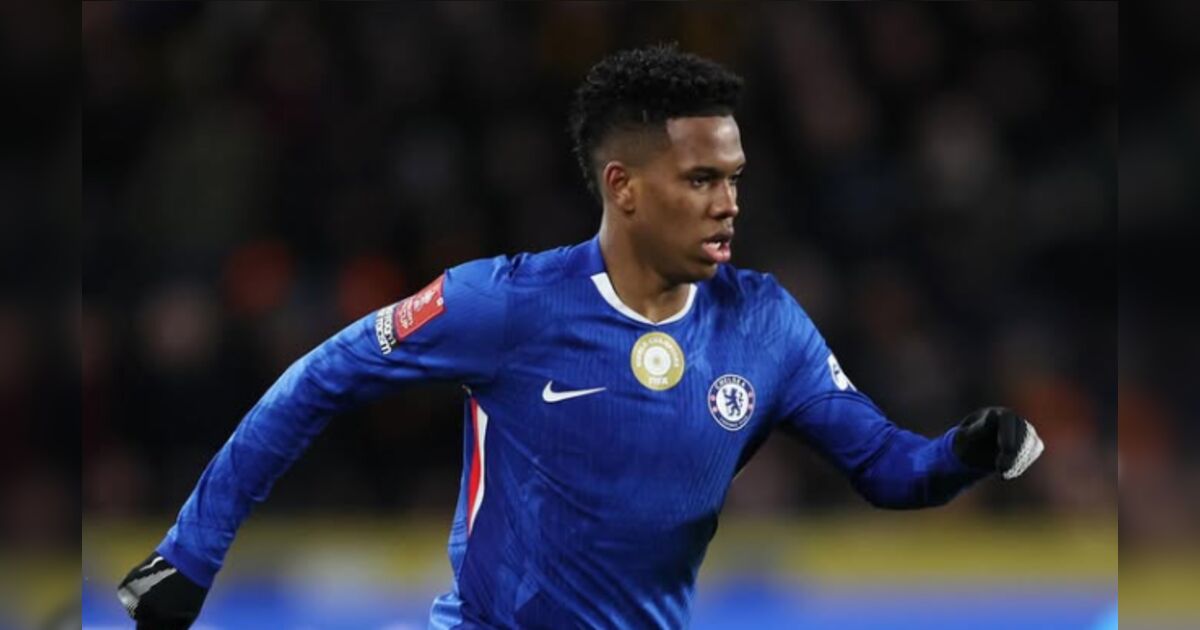 Estêvão entra na mira das críticas após City derrotar o Chelsea