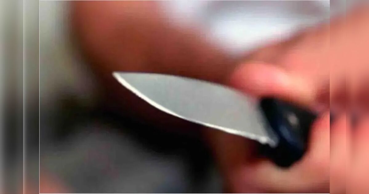 Jovem cumprimenta desconhecido na rua e leva facada no peito