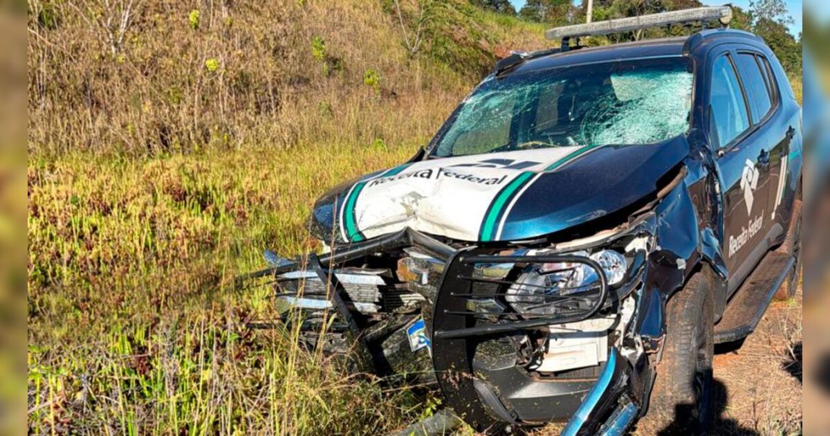 Jovem de 16 anos morre após acidente com viatura da Receita Federal no PR