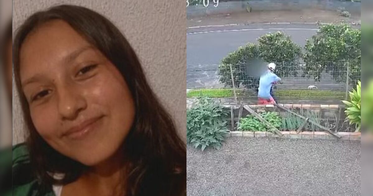 Jovem esfaqueada por ex caminhou 100 metros com bebê no colo antes de morrer no PR