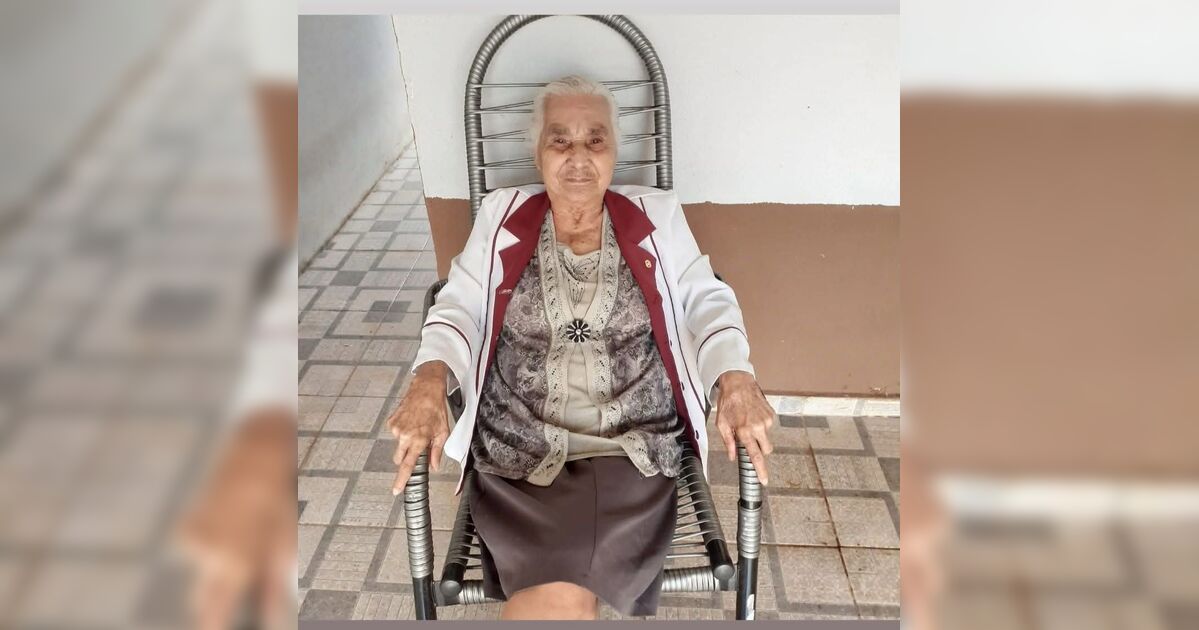 Morre em Apucarana a poetisa Judite Rozendo de Souza, aos 95 anos