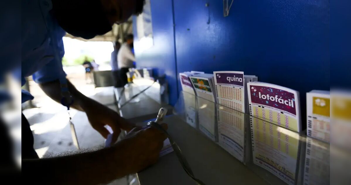 Lotofácil não acumula e aposta de Belo Horizonte leva prêmio de R$ 1,7 milhão