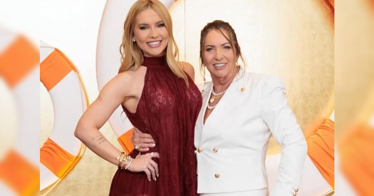 Mãe de Virginia impressiona ao exibir barriga reta um mês após cirurgia plástica; veja fotos