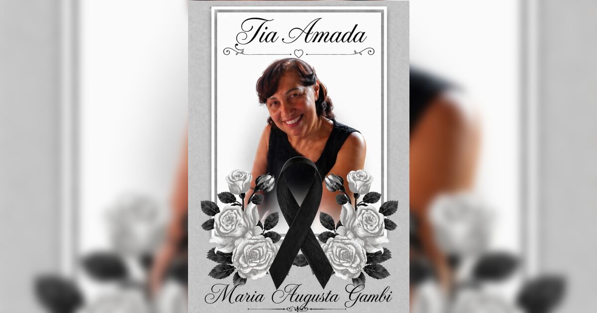 Ex-proprietária do Cantinho do Café morre aos 79 anos em Apucarana