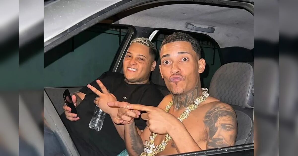 Justiça Federal decreta nova prisão de MC Ryam SP e MC Poze
