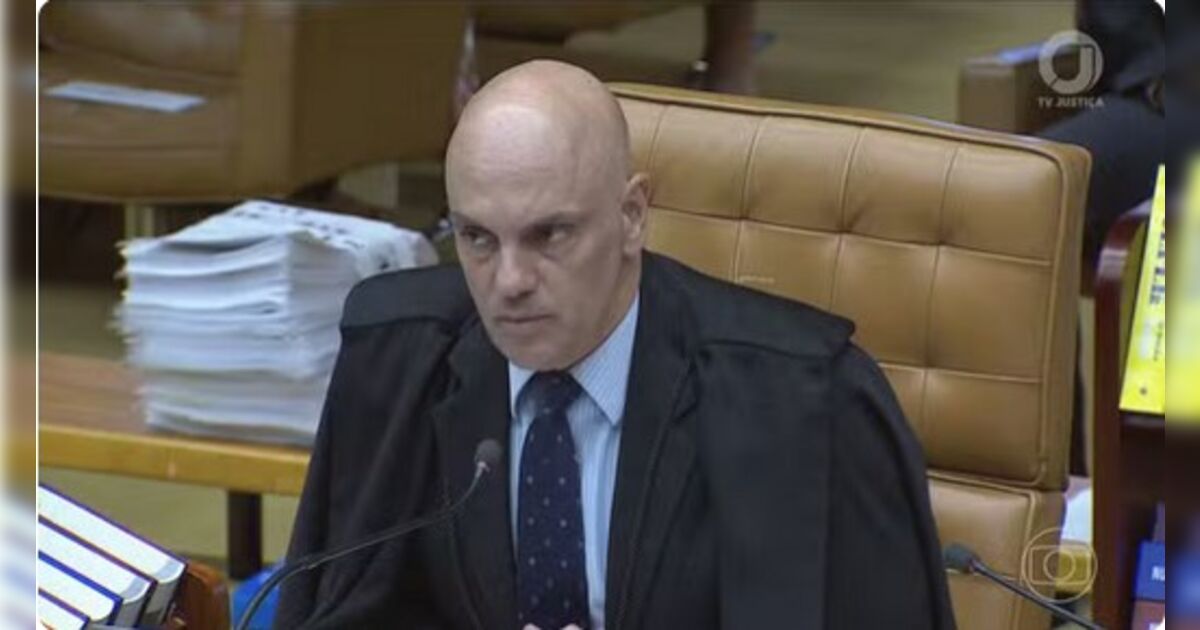 Moraes suspende uso da Lei da Dosimetria em penas do 8 de Janeiro até decisão final do STF