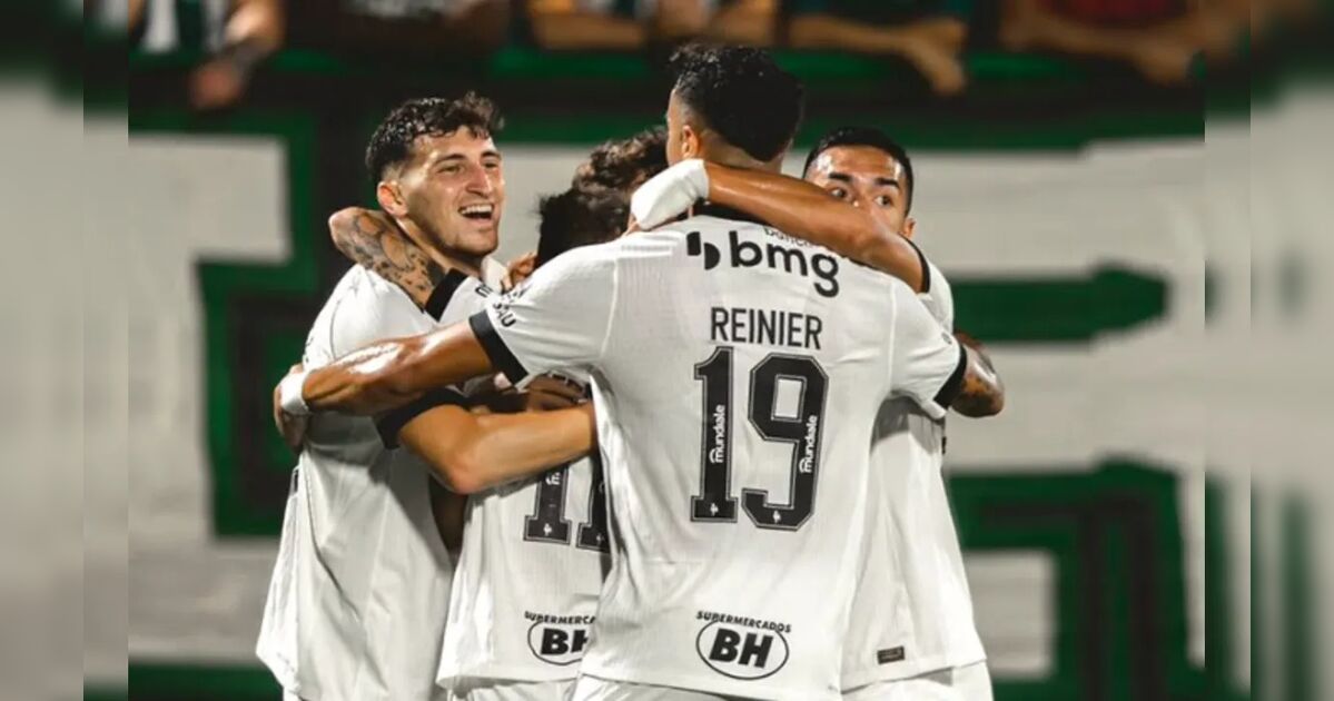 Veja onde assistir Atlético-MG x Juventud ao vivo nesta quinta-feira (16)