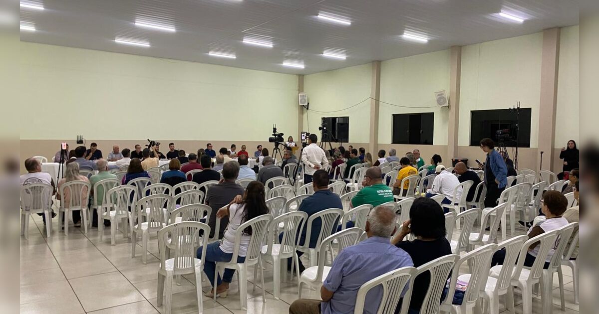 Vereadores de Apucarana fazem sessão itinerante no João Paulo