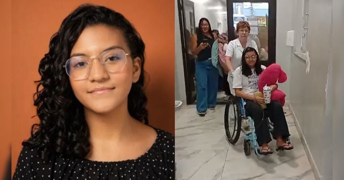VÍDEO: Adolescente de 14 anos recebe alta em Apucarana após 15 dias na UTI